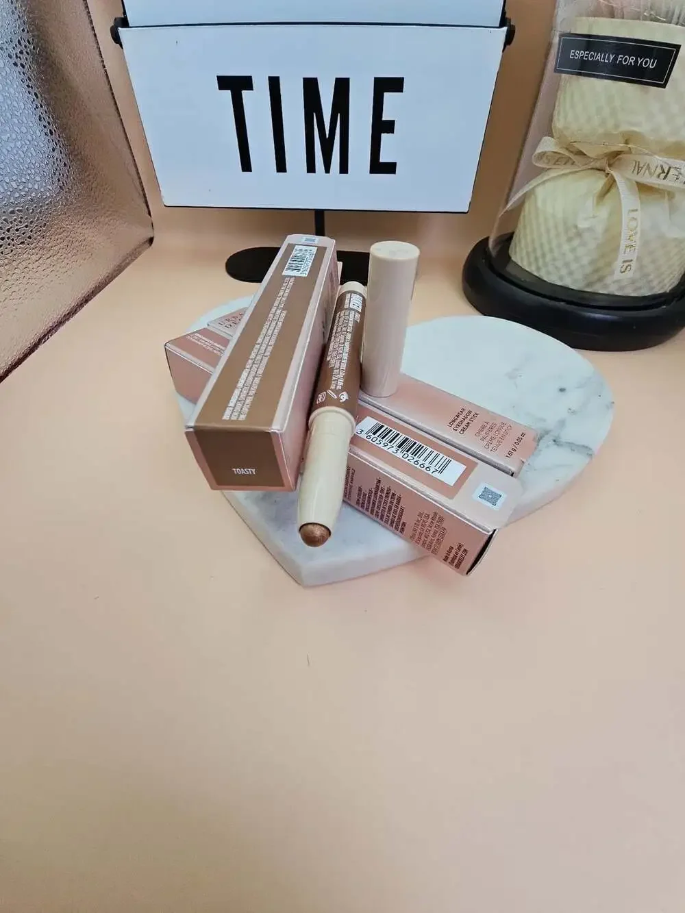 Urban Decay Naked Longwear Eyeshadow New In Box